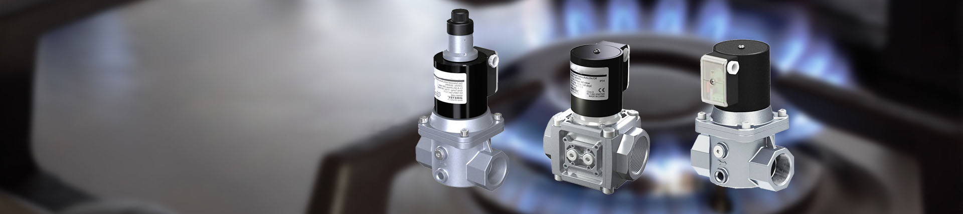 The common faults in the use of solenoid valves