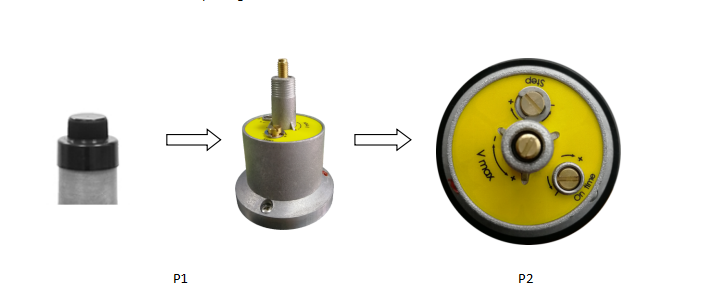 Slow opening solenoid valve instruction