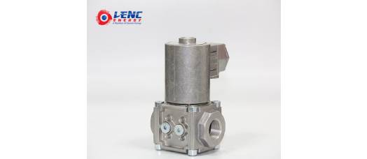 Explosion-Proof Solenoid Valve