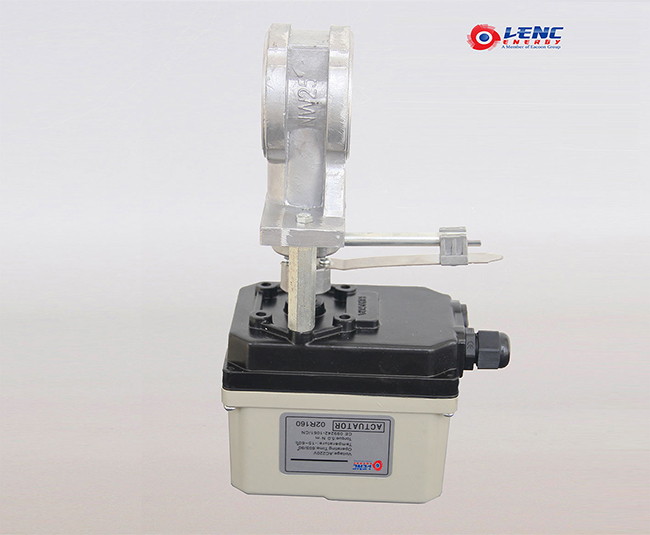 LC-SM-10 Electric Actuator