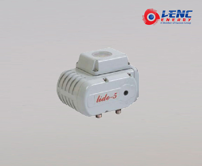 LC-lide5 Electric Actuator 