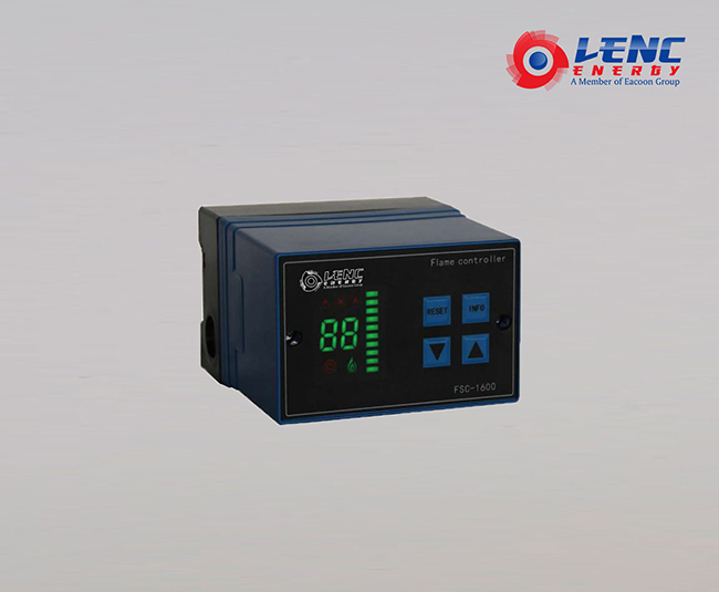 FSC-1600 Series Combustion Controller