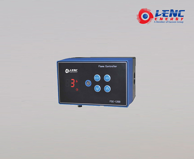 FSC-1200 Series Combustion Controller