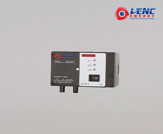 TM-681 Series Combustion Controller