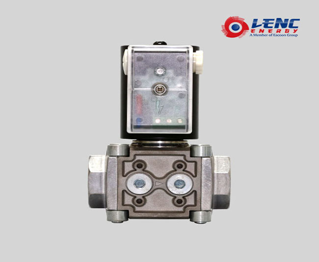 High Pressure Fast Opening Solenoid Valve