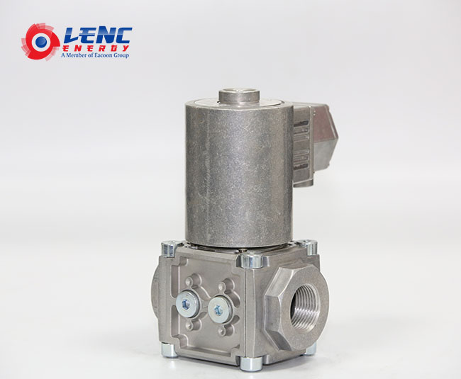 Explosion proof Solenoid Valve