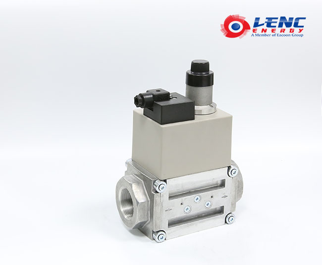 Dual Modular Solenoid valve