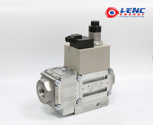 Multi-Function Solenoid Valve