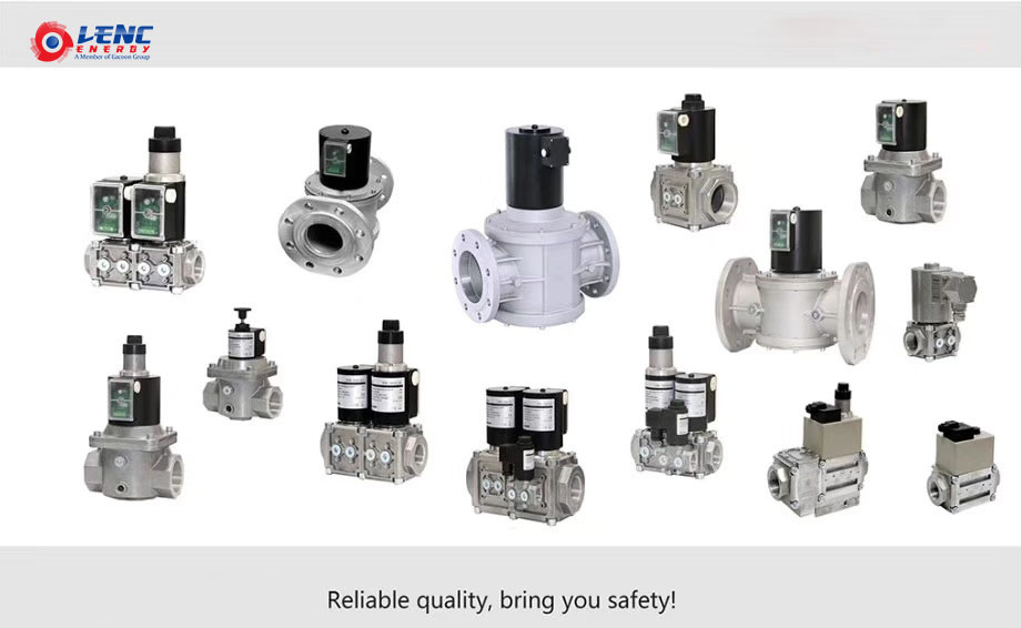 The differences between solenoid valves and electric valves