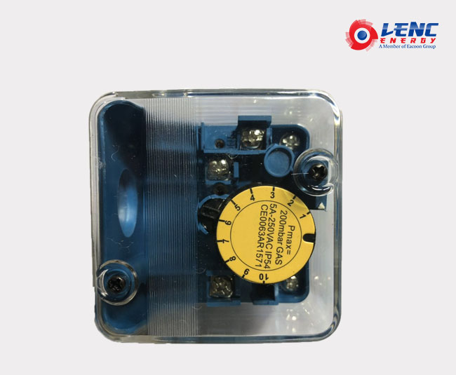 Gas Pressure Switch