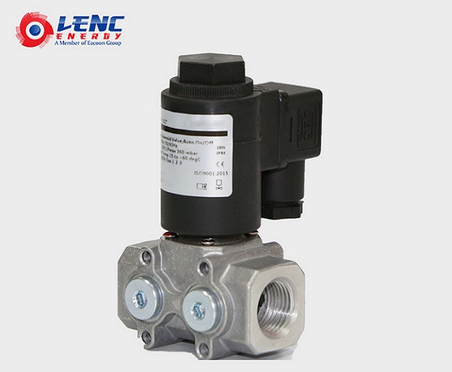 DEVC015 Gas Solenoid Valve